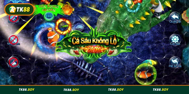 Quy trình tham gia Tỷ Phú Đại Dương TK88