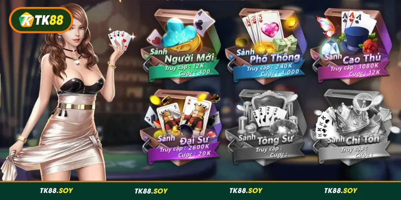 Sơ lược về game Tiến Lên Miền Nam