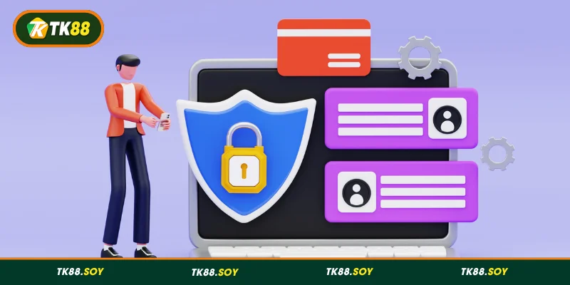 Vai trò của chính sách bảo mật TK88 đối với hội viên